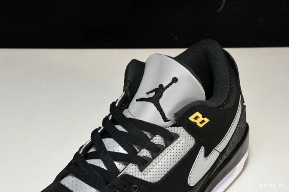 Rep EP Retro Black Cement Jordan CK4348-007 CK4348-007 3 Tinker Gold  0416